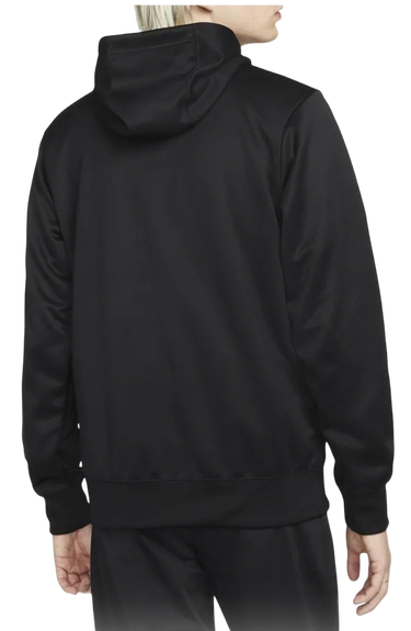 Sweatshirt Nike Repeat Hooded Jacket Sort | dm4672-013, 2