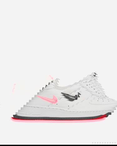 Sneakers og sko Nike Air Force 1 Low '07 Jewel "University Red" Rød | FN5924-101, 2
