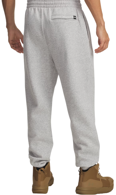 Joggingbukser Under Armour Under Armour Icon Fleece Graphic Joggers Grå | 6003934-011, 3