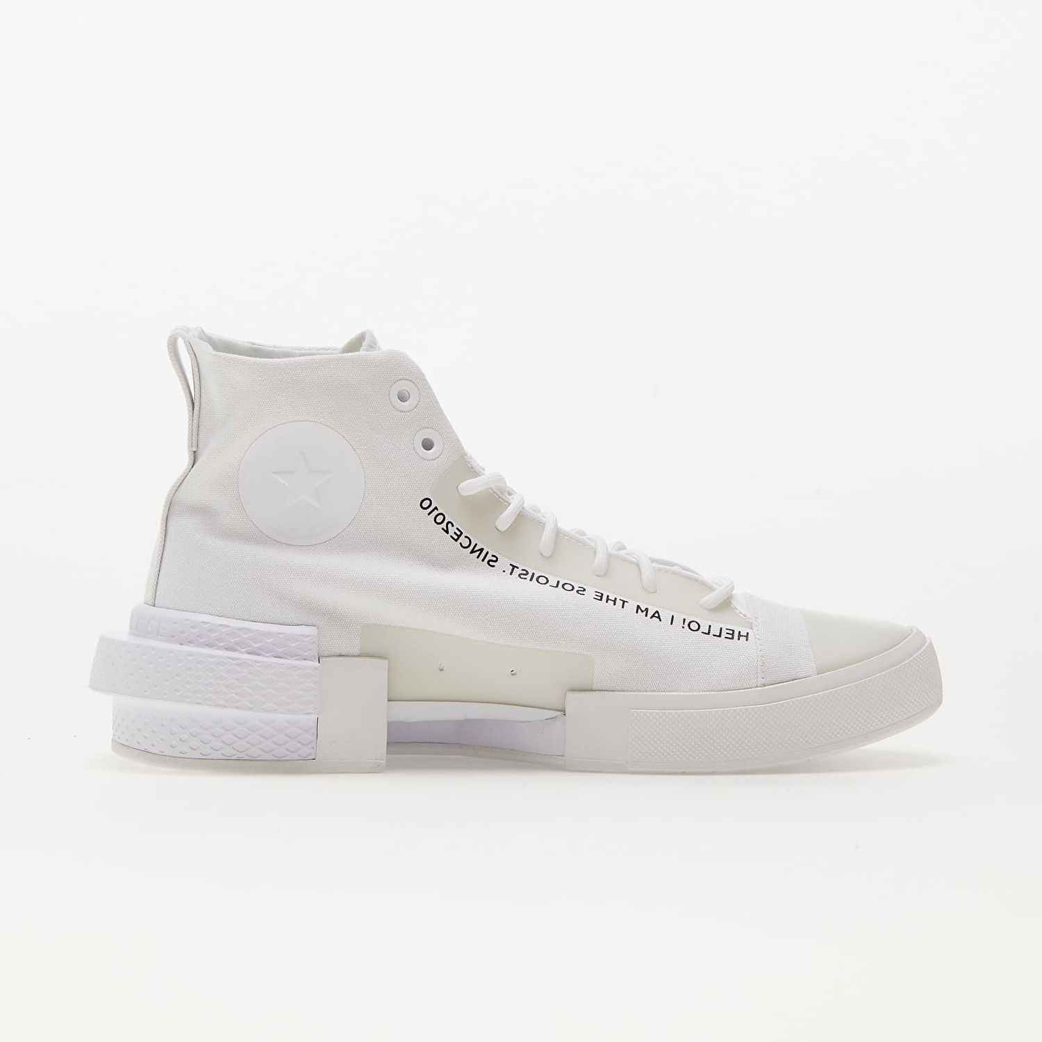 Sneakers og sko Converse The Soloist x All Star Disrupt CX Hi Hvid | 168214C, 1