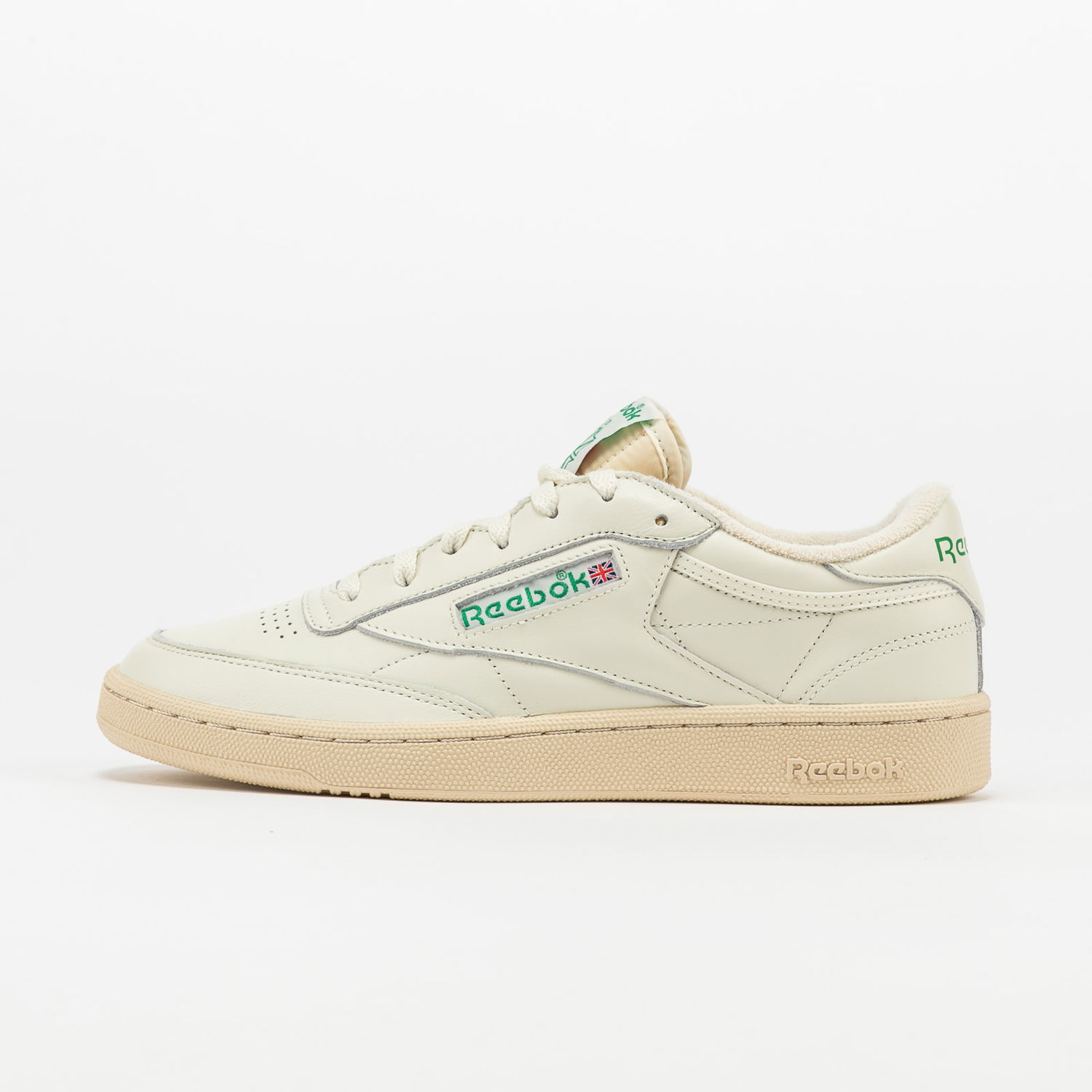 Sneakers og sko Reebok Club C 85 Beige | DV6434, 0
