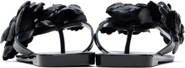 Tilbehør Coperni Coperni Flower Flip-Flops Hvid | COPSH84F9013, 4
