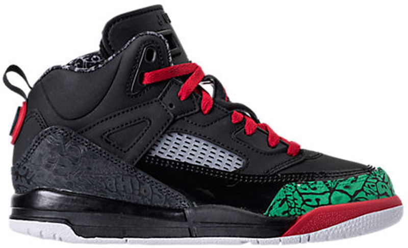 Sneakers og sko Jordan Jordan Spizike Sort | 317700-026, 0
