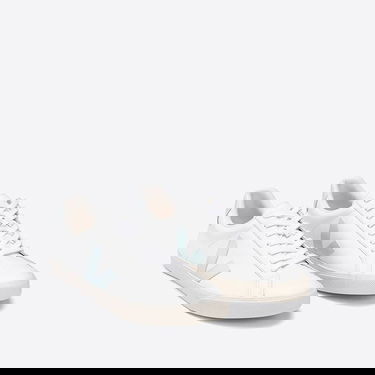 Sneakers og sko Veja Esplar Logo W Hvid | EO022198, 1
