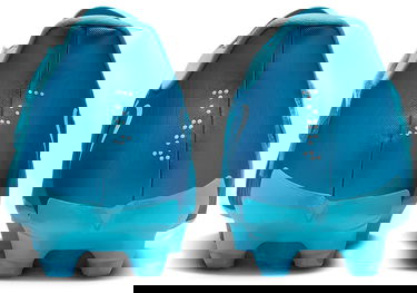 Sneakers og sko Nike PHANTOM GX II ACADEMY EASYON FGMG Turkis | fd6724-400, 5