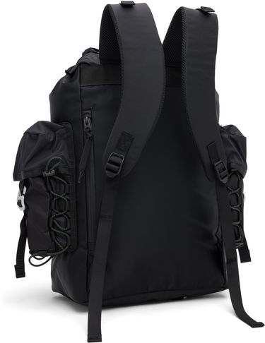Rygsæk sacai Sacai Hike Tech Backpack Sort | 25-01014S, 2