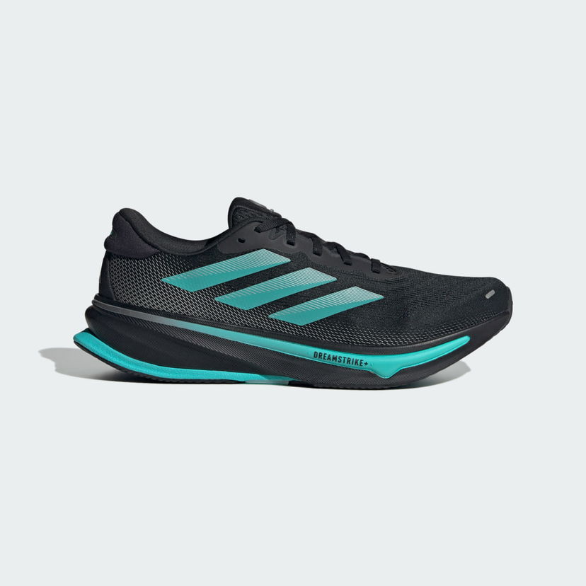 Sneakers og sko adidas Performance Mercedes-AMG Petronas Formula One Team Supernova Rise 2 Sort | JR9384
