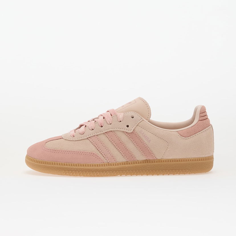 Sneakers og sko adidas Originals Samba OG Lyserød | JR8874