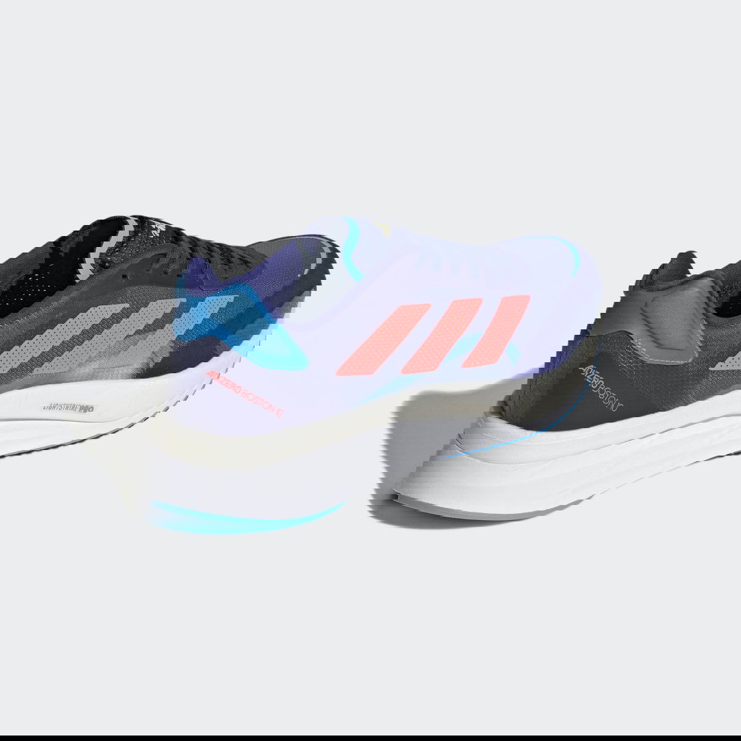 Sneakers og sko adidas Performance Adizero Boston 10 Blå | GY0926, 1