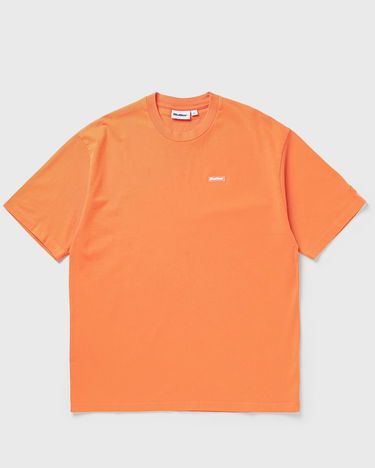 T-shirt Butter Goods Basic Short Sleeve Tee Orange | P25099, 0