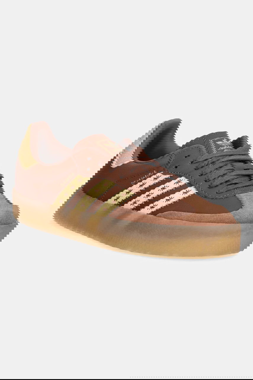 Sneakers og sko adidas Originals adidas Originals Sambae Brun | JS3958, 0