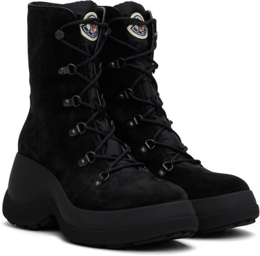 Skopleje Moncler Moncler Resile Trek Boots Sort | J209B4F00240M3647, 3