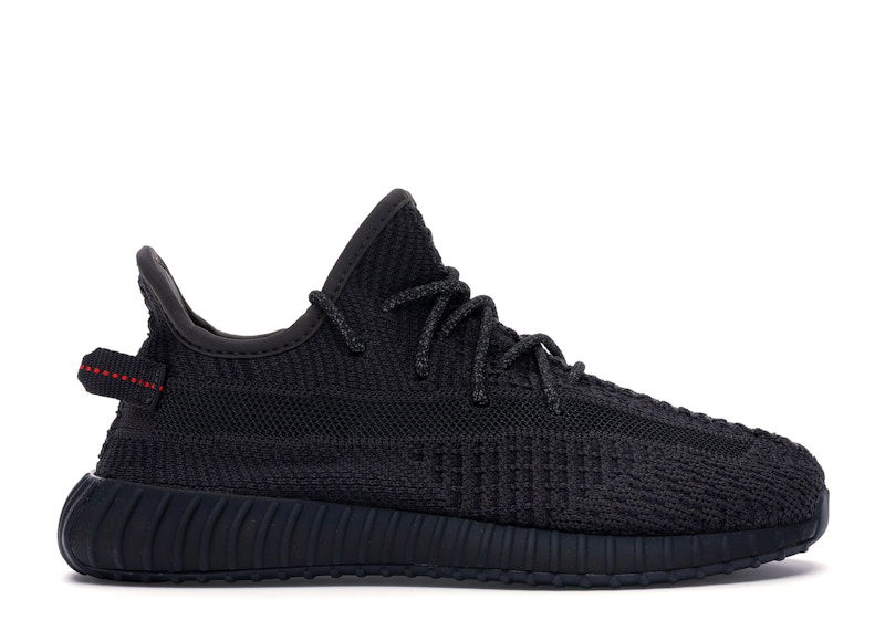 Sneakers og sko adidas Yeezy Yeezy Boost 350 V2 Sort | FU9013, 0
