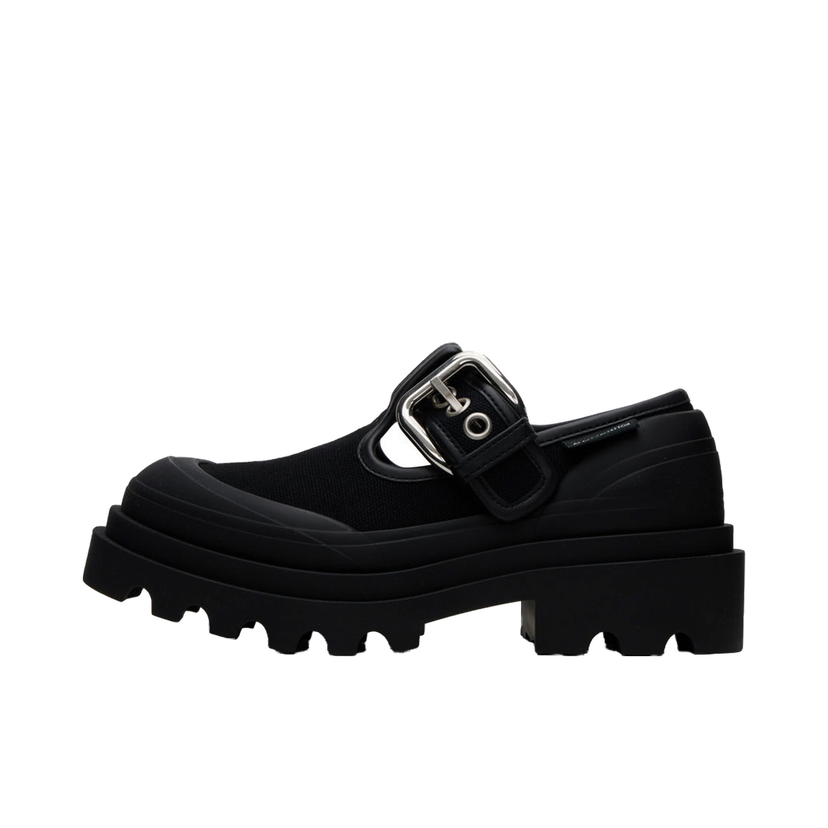 Sneakers og sko Bottega Veneta Trek Loafers Sort | 796500 V2GY4