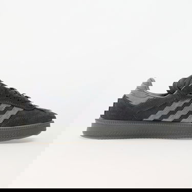 Sneakers og sko adidas Originals Samba XLG Carbon/ Grey/ Grey Grå | ID3912, 2