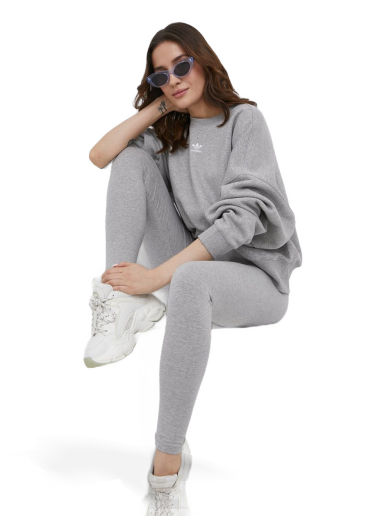 Leggings adidas Performance Adicolor Grå | HD2351