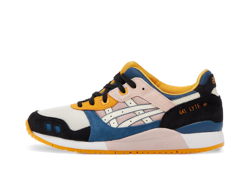 Sneakers og sko Asics Gel-Lyte III Flerfarvet | 1201A482-700