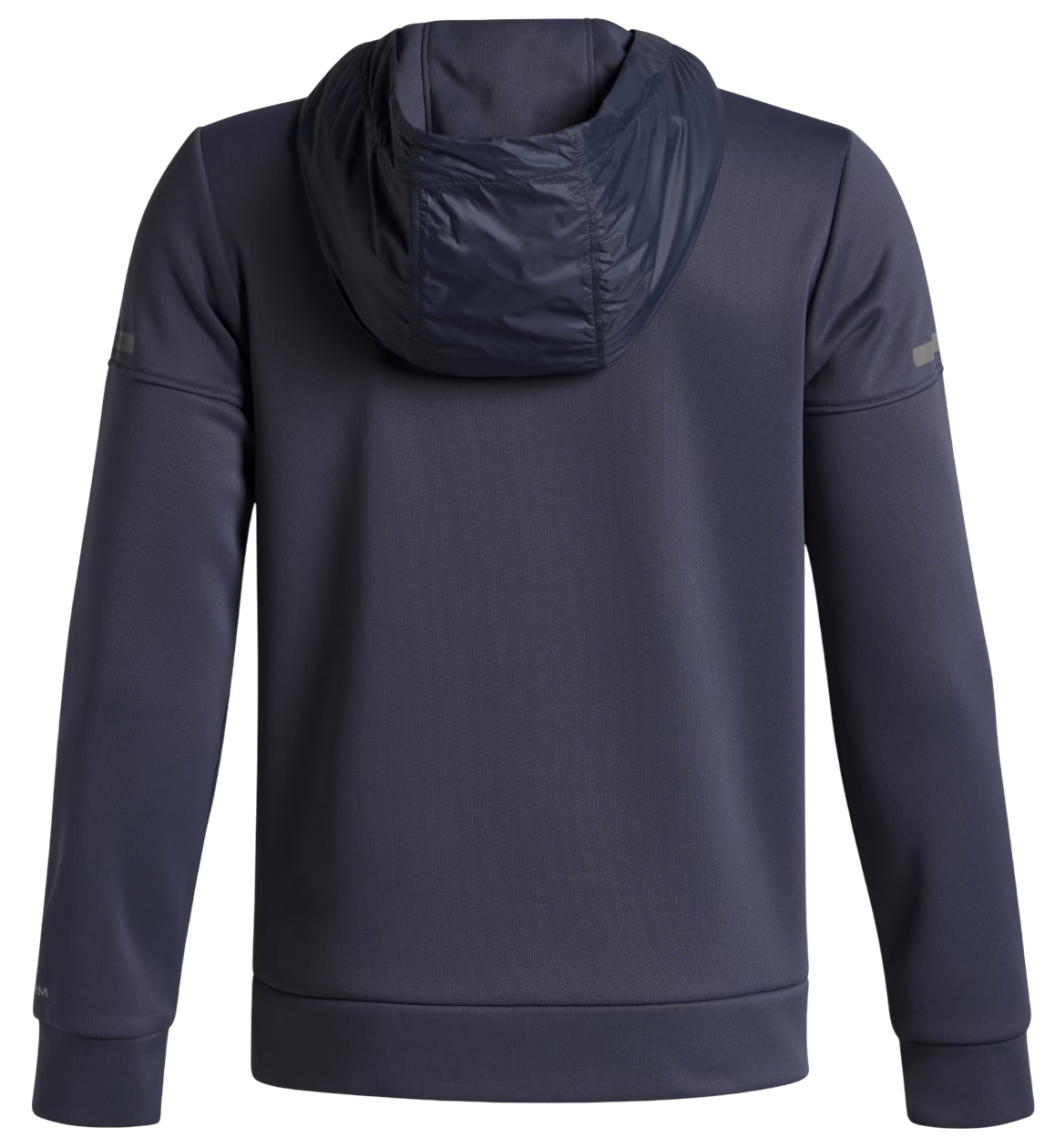 Sweatshirt Under Armour Fleece Pro Utility Full-Zip Hoodie Mørkeblå | 6008898-044, 1