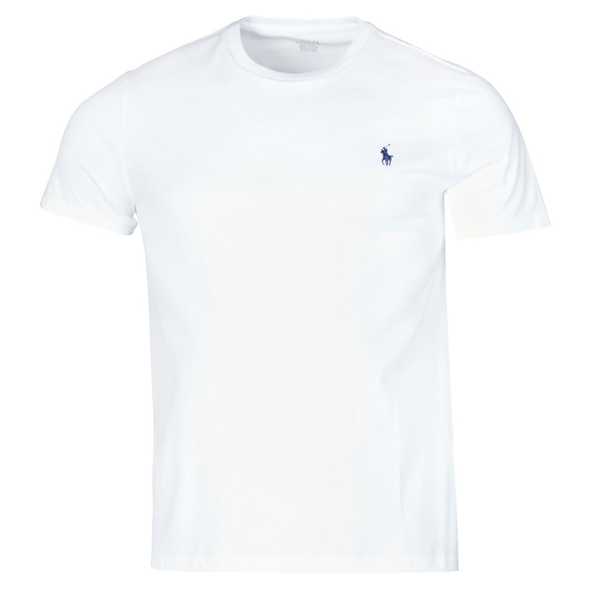 T-shirt Polo by Ralph Lauren Polo Tee Hvid | 710680785003-NOS, 0