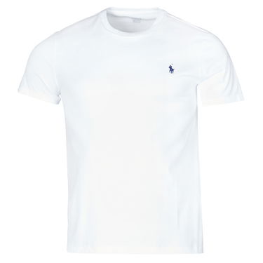 T-shirt Polo by Ralph Lauren Polo Tee Hvid | 710680785003-NOS, 0