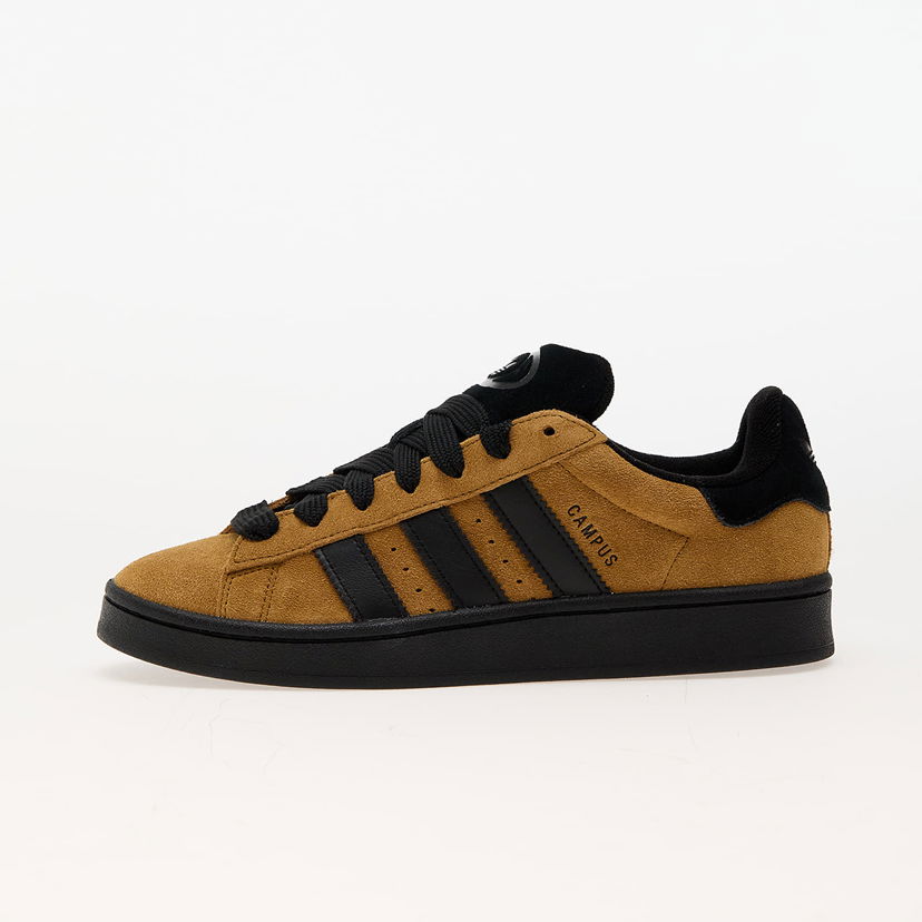 Sneakers og sko adidas Originals Campus 00s Core Black/ Core Black/ Brown Strata Beige | JH8998
