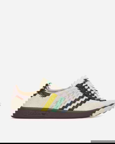 Sneakers og sko adidas Originals Brain Dead Forest Hills Beige | JR7943, 2
