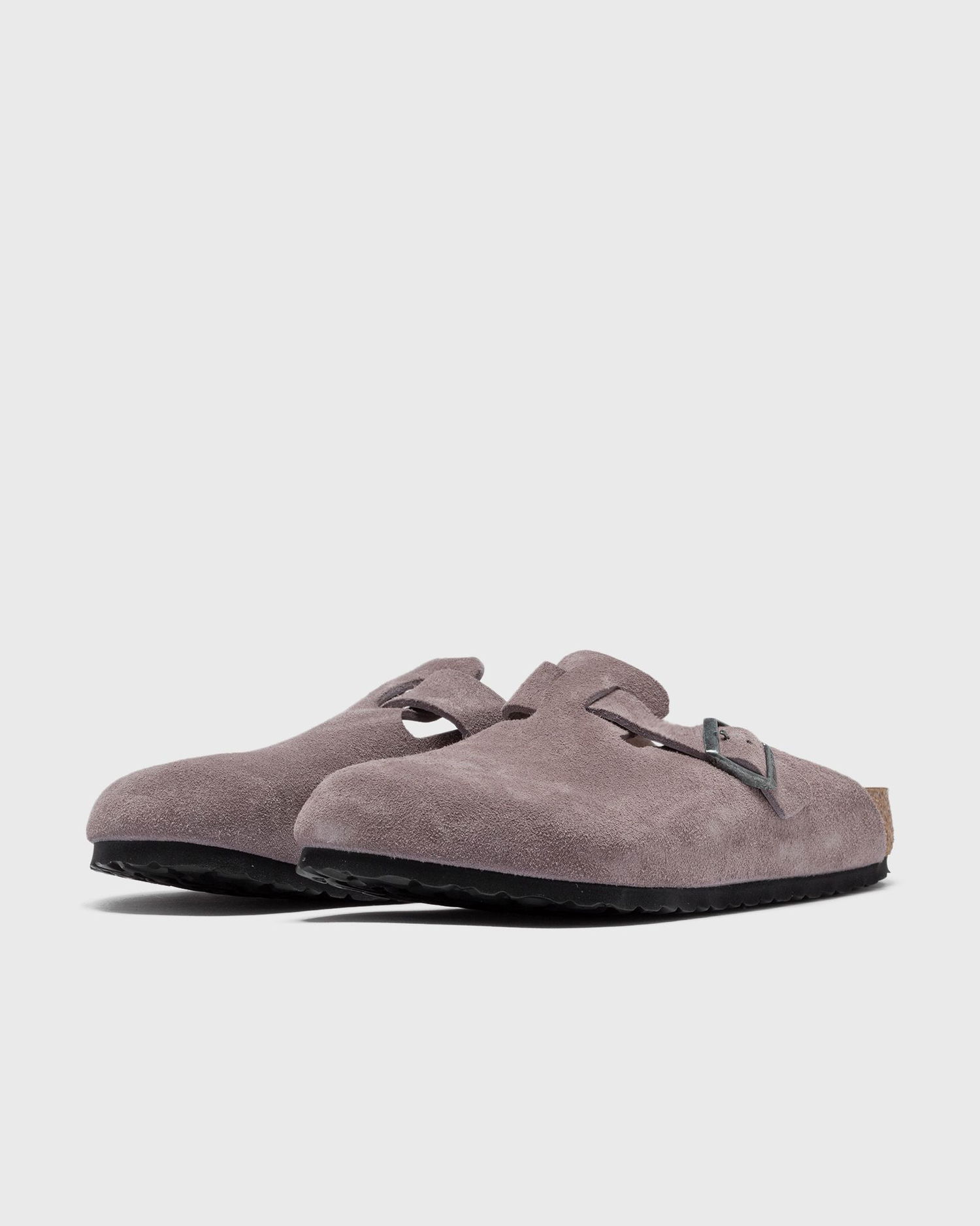 Sneakers og sko Birkenstock Boston Grå | 1028363, 1