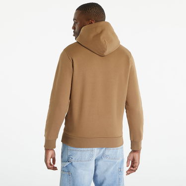 Sweatshirt Carhartt WIP Script Embroidery Hoodie Brun | I031243.1GMXX, 4