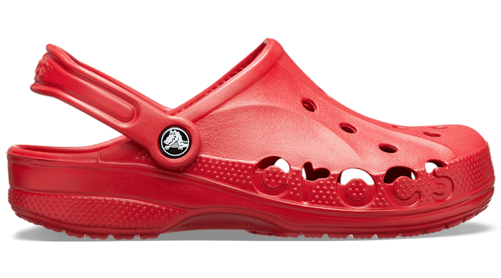 Sneakers og sko Crocs Baya Clogs Lyserød | 10126-6EN, 0