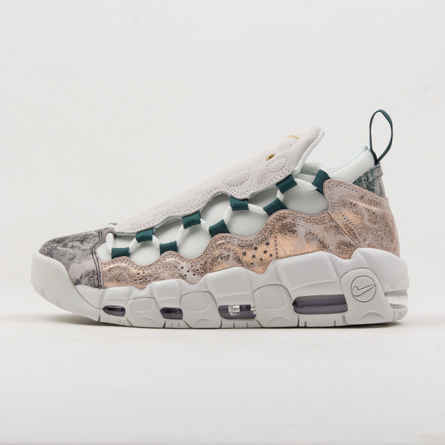 Sneakers og sko Nike W Air More Money LX Hvid | AJ1312-101, 0