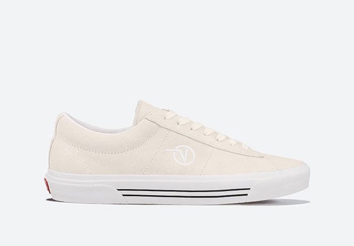 Sneakers og sko Vans Sid Suede Beige | VN0A54F54XJ, 0