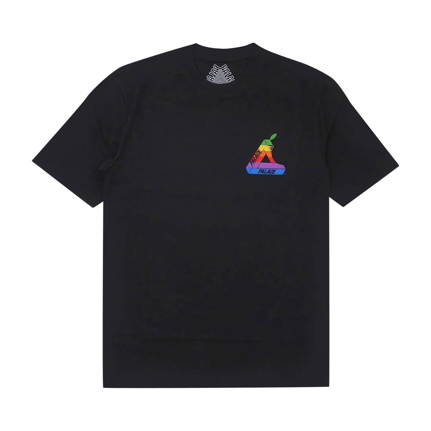 T-shirt Palace Jobsworth T-Shirt Sort | P16TS048, 1