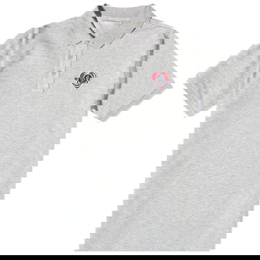 Polo skjorte Moncler Heart Logo Polo Shirt Grå | 8A000-84556-10-984, 0