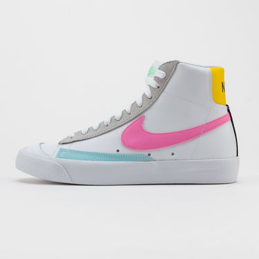 Sneakers og sko Nike Blazer Mid Vintage '77 W Hvid | DA4295-100, 0