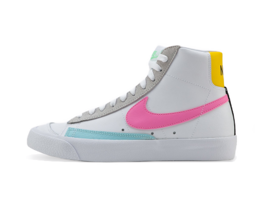 Sneakers og sko Nike Blazer Mid Vintage '77 W Hvid | DA4295-100