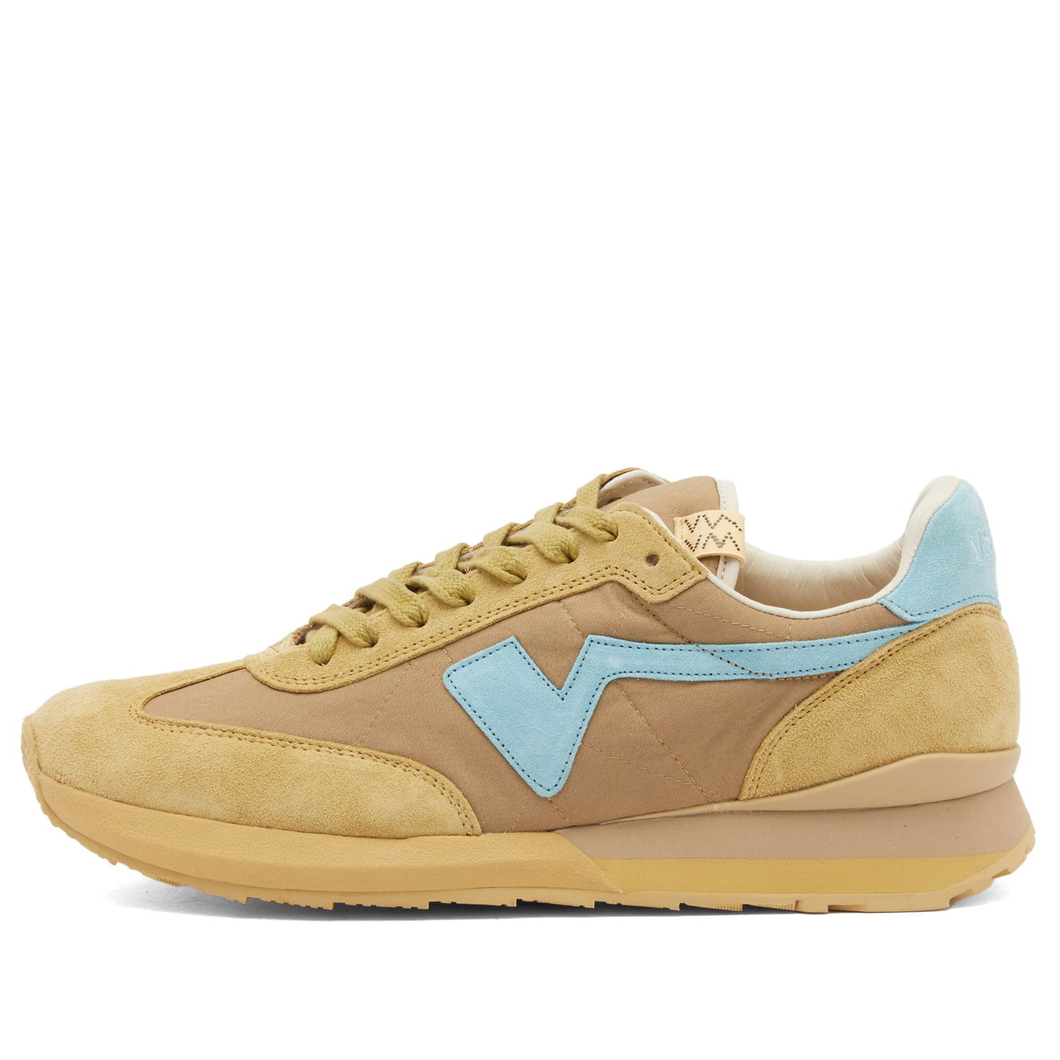 Sneakers og sko visvim Visvim FKT Runner Gul | 125101001005-KHK, 1