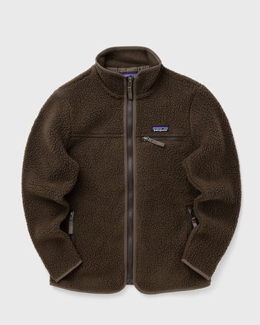 Jakke Patagonia Retro Pile Jacket Brun | 22795-OTBR, 1