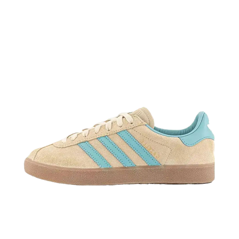 Sneakers og sko adidas Originals adidas Gazelle 85 Crystal Sand Mint Beige | IE3434