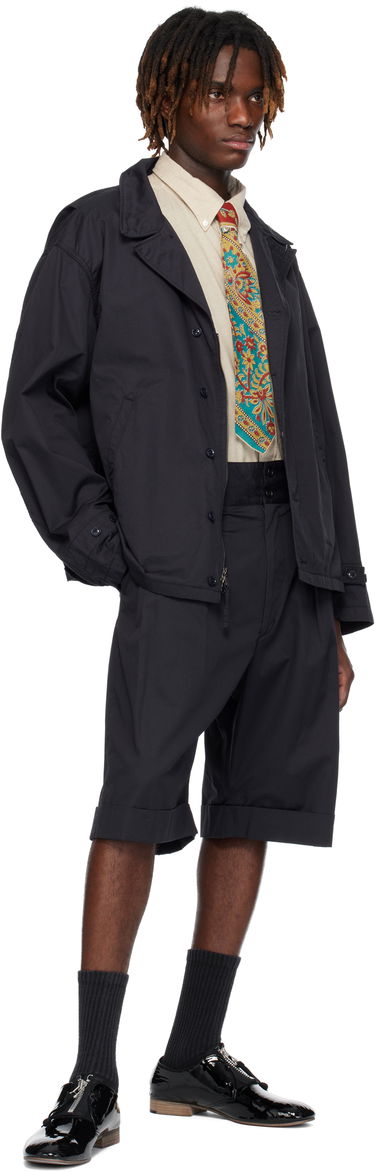 Jakke Engineered Garments Engineered Garments M41 Jacket Mørkeblå | 25S1D080, 3