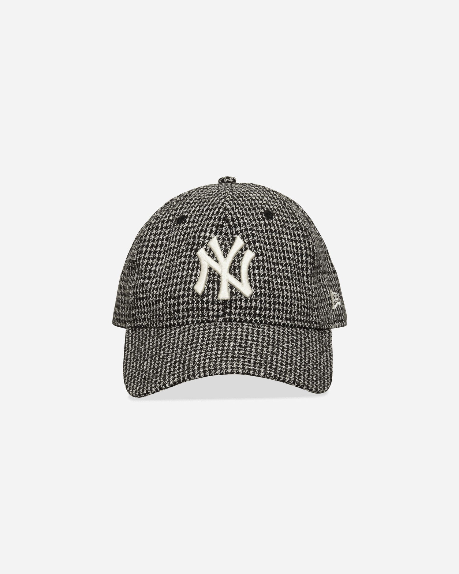 Kasket New Era New York Yankees Houndstooth 9TWENTY Cap Sort | IH20 001, 0