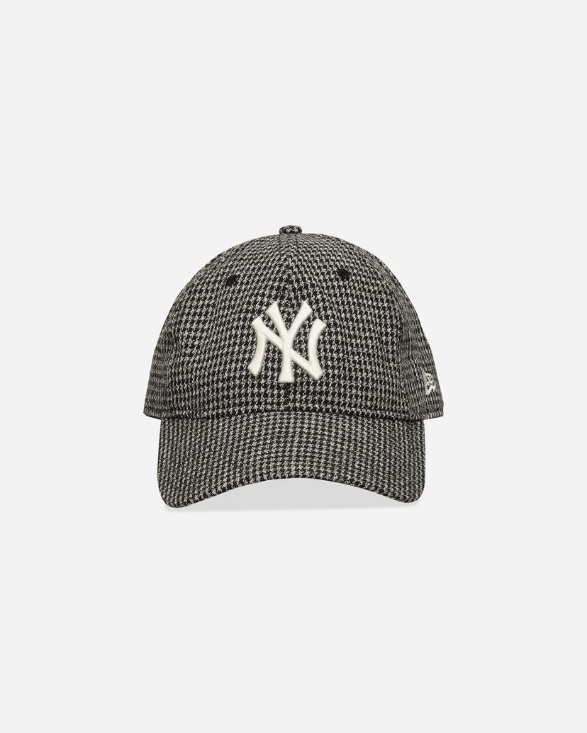 Kasket New Era New York Yankees Houndstooth 9TWENTY Cap Sort | IH20 001