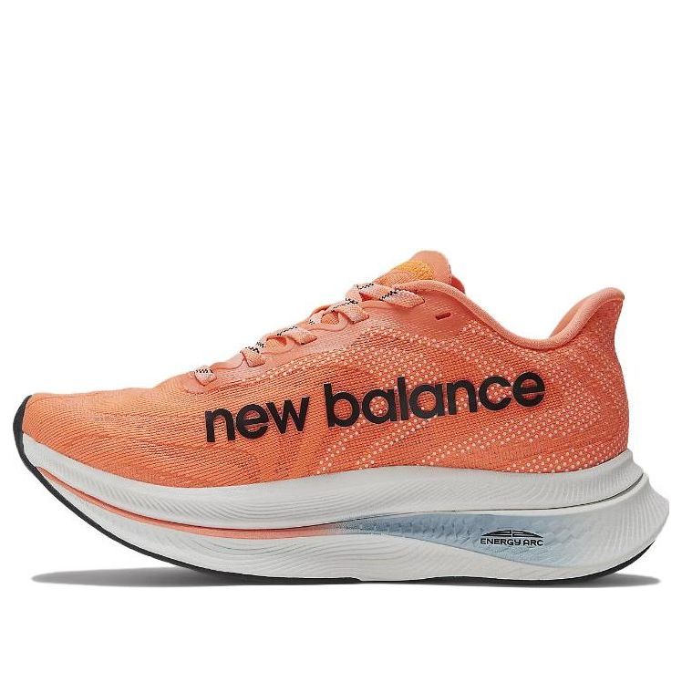 Sneakers og sko New Balance FuelCell SuperComp Trainer v2 Orange | WRCXBK3, 0