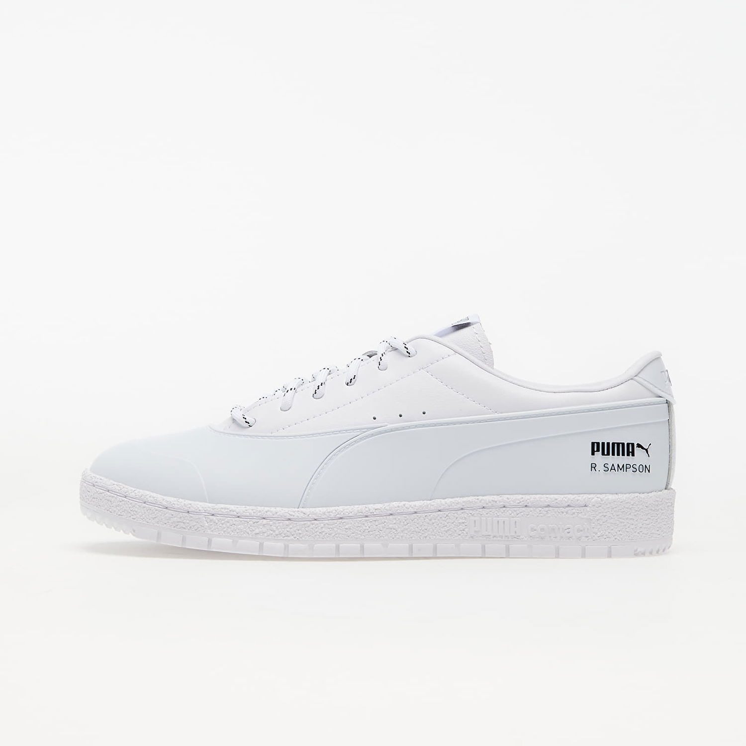 Sneakers og sko Puma Maison Kitsuné x Ralph Sampson 70 Hvid | 37564701, 0
