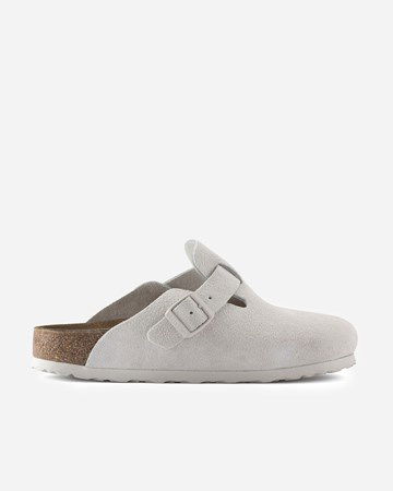Sneakers og sko Birkenstock Boston Grå | 1024740, 0