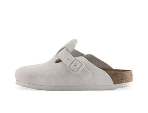 Sneakers og sko Birkenstock Boston Grå | 1024740