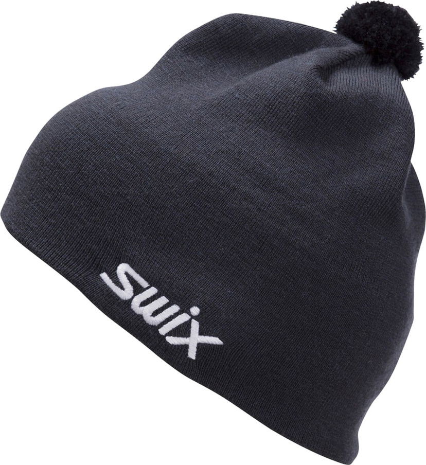 Beanie SWIX Swix Tradition Beanie Grå | 46574-75100