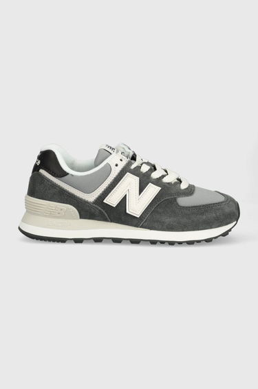 Sneakers og sko New Balance 574 Grøn | WL574PA, 0