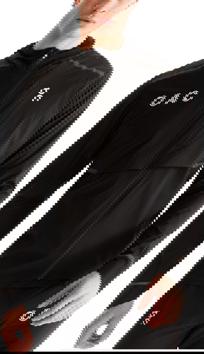 Vindjakke On Running Weather Jacket Sort | 1md30280553, 0