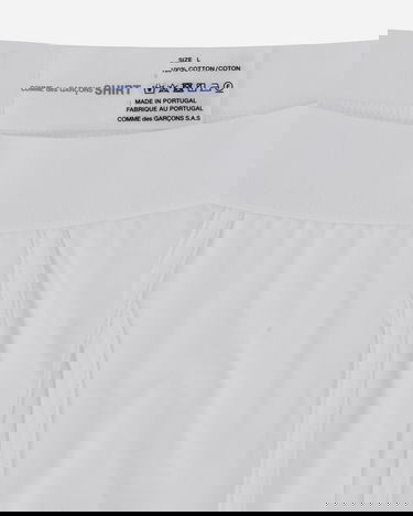 Boksere Comme des Garçons Men's Boxers Hvid | FZ-T913-PER 4, 4