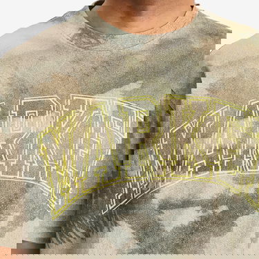 T-shirt MARKET Golden Arc Camo T-Shirt, Size Large Beige | 399002365-CAM, 5